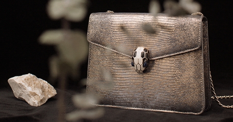 Выбор Buro 24/7: сумка Serpenti Forever Bulgari