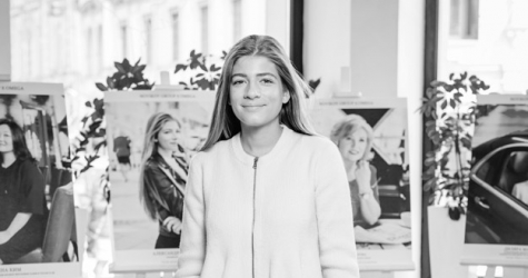 Презентация фотопроекта Novikov Group x Omega