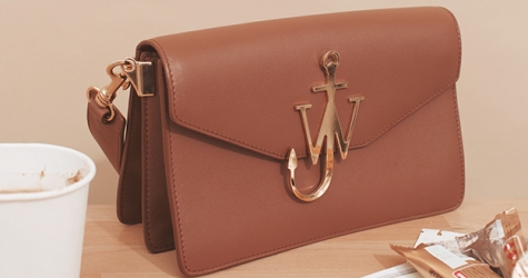 Сумка J.W.Anderson: выбор Buro 24/7