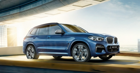 Хоть на Марс: куда отправиться на новом BMW X3