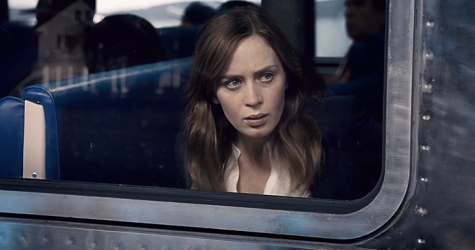 Эмили Блант в новом трейлере \"Девушки в поезде\"