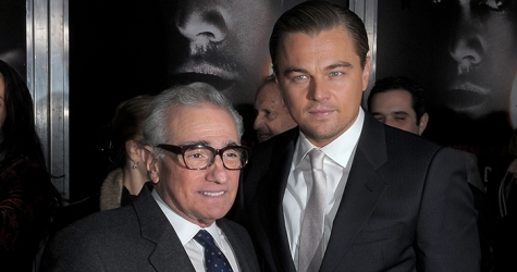 Мартин Скорсезе и Леонардо ДиКаприо получат общую награду