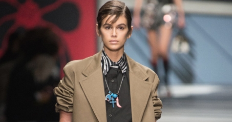 Prada, весна-лето 2018 — обзор Buro 24/7