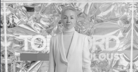 Дарья Мороз и Маруся Фомина на вечеринке в честь запуска нового аромата Tom Ford