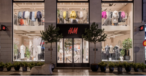 H&M уйдет из Беларуси