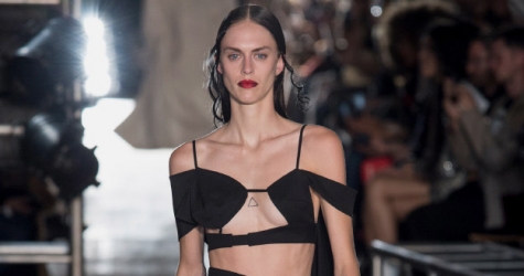 Helmut Lang, весна-лето 2018 — обзор Buro 24/7