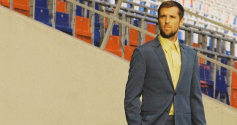 Футболисты снялись в новой кампании ЦУМа