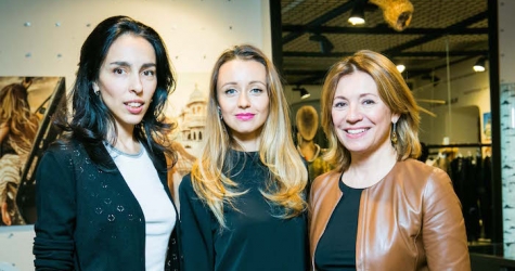 Открытие выставки фотографий #FollowMeTo в \"Шалтай-Болтай\"