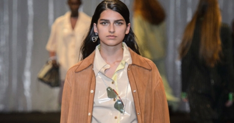 Acne Studios, коллекция весна-лето 2018