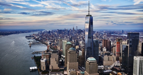 На вершине World Trade Center откроется обсерватория