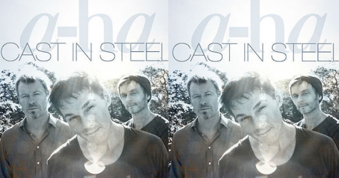 Альбом недели: a-ha — Cast in Steel