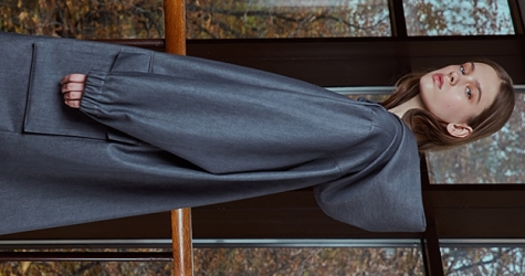 Лукбук российской марки ARnouveau, осень-зима 2016