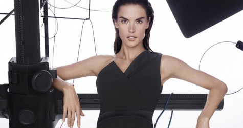 Алессандра Амбросио стала лицом рекламной кампании Pinko