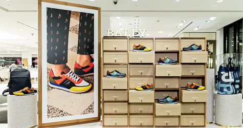 Добро пожаловать: в ЦУМе появилась женская коллекция Bally