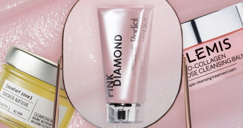 Масляные щербеты для умывания — вам стоит их попробовать этой зимой