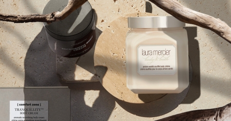 Спа-ритуал дома: кремы для тела в красивой упаковке