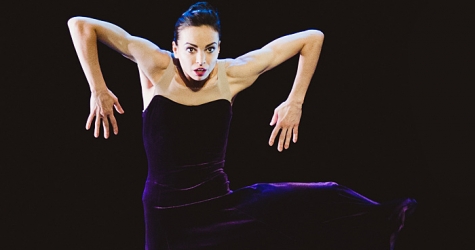 Как это было: первый день фестиваля CONTEXT Дианы Вишневой