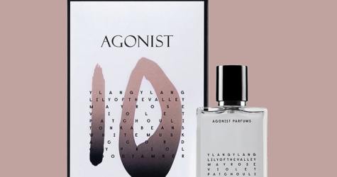 Юбилейный аромат Agonist № 10 White Oud