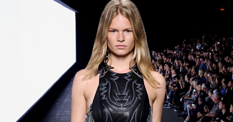 Обзор Buro 24/7: Alexander Wang, весна-лето 2016