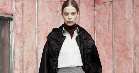 Коллекция Alexander Wang, pre-fall 2014