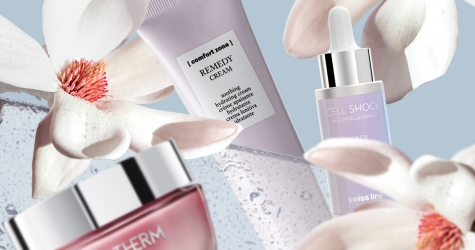 Успокаивающие кремы для лица