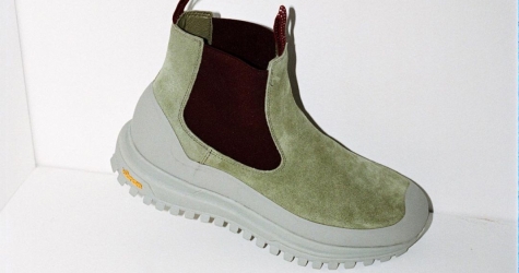 10000 шагов для спокойствия. В чем отправляться на осенние прогулки