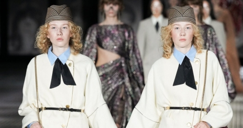 Gucci, коллекция весна-лето 2023