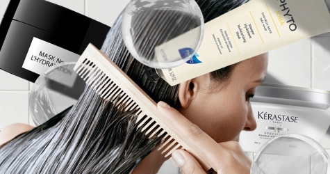 Увлажняющие маски для волос: 10 проверенных средств