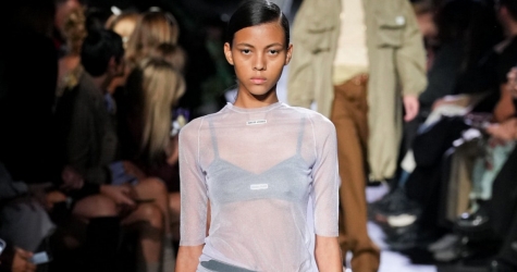 Miu Miu, коллекция весна-лето 2023