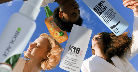 Увлажняют волосы и защищают от солнца: 10 несмываемых средств