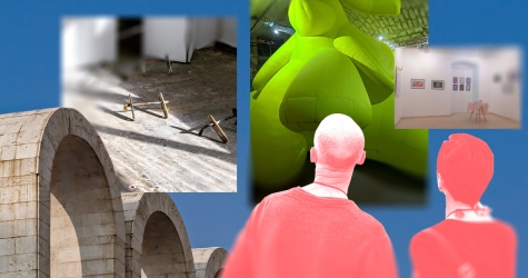 Армянская живопись, фотобиблиотека и NFT: гид по Еревану для поклонников современного искусства