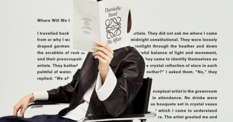 Мода + литература = союз мечты?