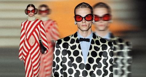 Космогония. Что Алессандро Микеле зашифровал в коллекции Gucci resort 2023