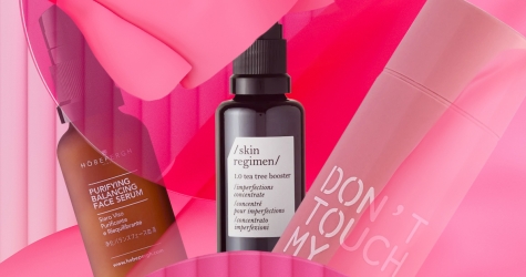 От воспалений и блеска: сыворотки для жирной кожи