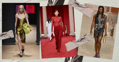 Заметки на полях: Катя Дарма — о ярких моментах Недель моды весна-лето 2023