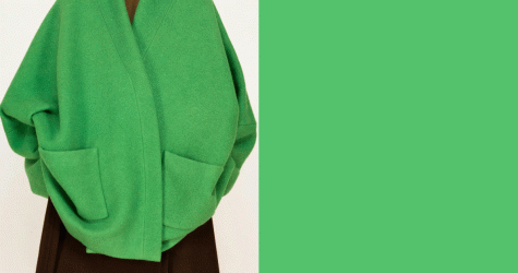 Белый с ног до головы и барби-розовый. Какой будет палитра сезона осень-зима 2022