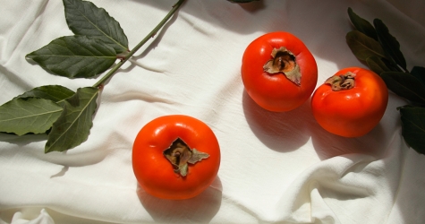 Хурма: самый полезный декабрьский фрукт