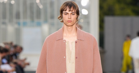 Zegna, коллекция весна-лето 2023