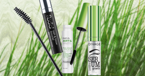 Сыворотки для роста ресниц: 8 хороших средств