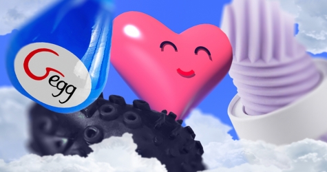 В умелых руках и член — балалайка: мужские секс-игрушки для начинающих (18+)