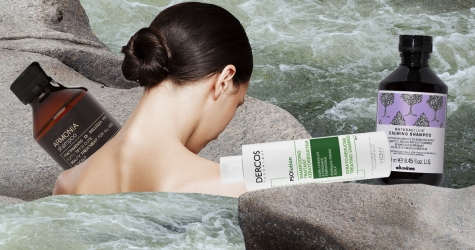 Успокаивающий шампунь — новый тренд в уходе за волосами