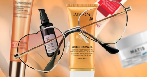 Кремы с SPF для тех, кто встречает весну в городе