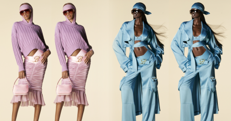 Blumarine, коллекция resort 2023