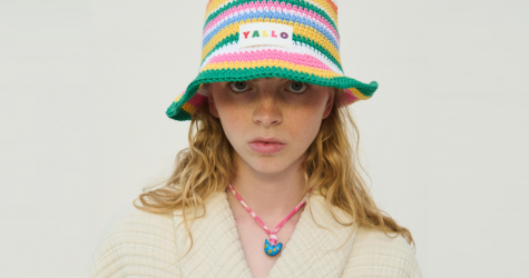 От «морячки» до колпака. Что носить на голове этим летом?