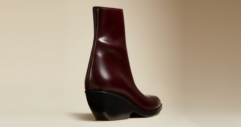 Выбор BURO.: 7 необычных пар ботинок сезона осень-зима 2022