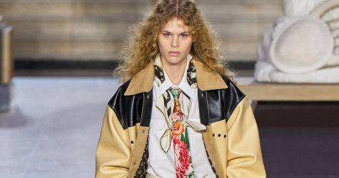 Незабытое старое. Какие модные вещи стоит искать в винтажках этой осенью