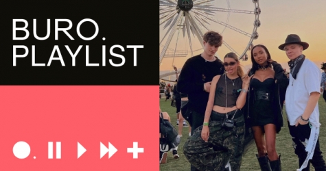 Плейлист BURO.: лучшие треки с Coachella 2022 от тиктокеров XO Team