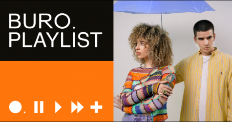 Плейлист BURO.: музыка для танцев (и не только) под летним дождем