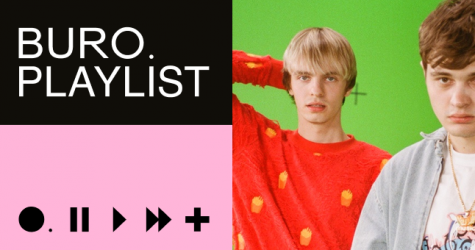 Плейлист BURO.: супертрэп и агрессивный флоу от Mayot и Seemee
