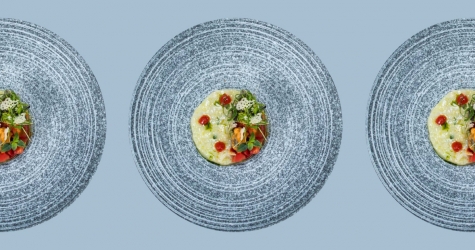 Новости ресторанов: Катар, Иран и секретная Япония